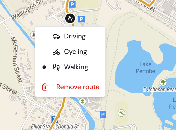 "Route, Reroute, Repeat"