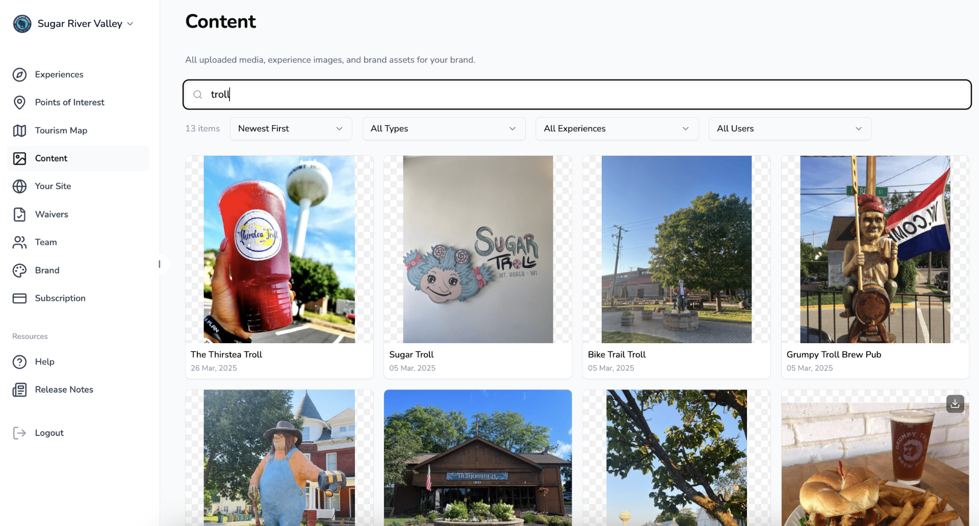 Digital Asset Management