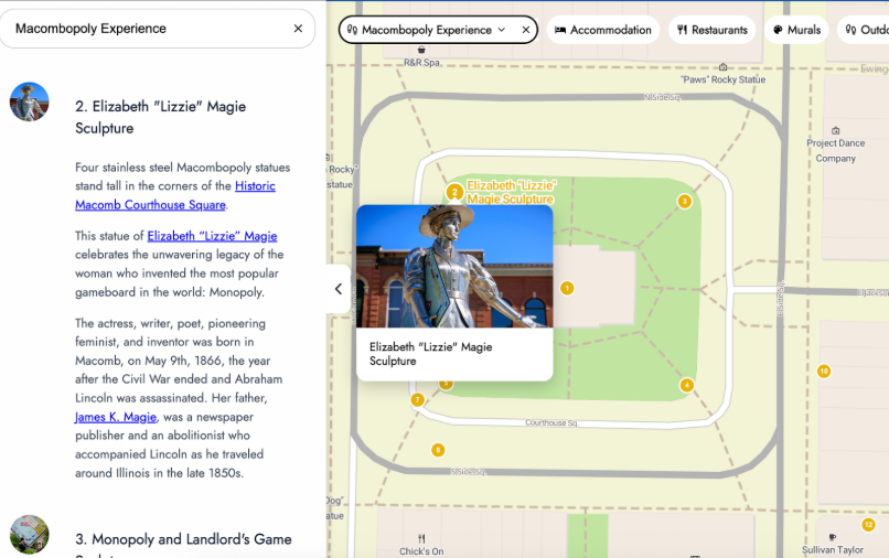 Interactive Tourism Maps for DMOs & CVBs | Wayward